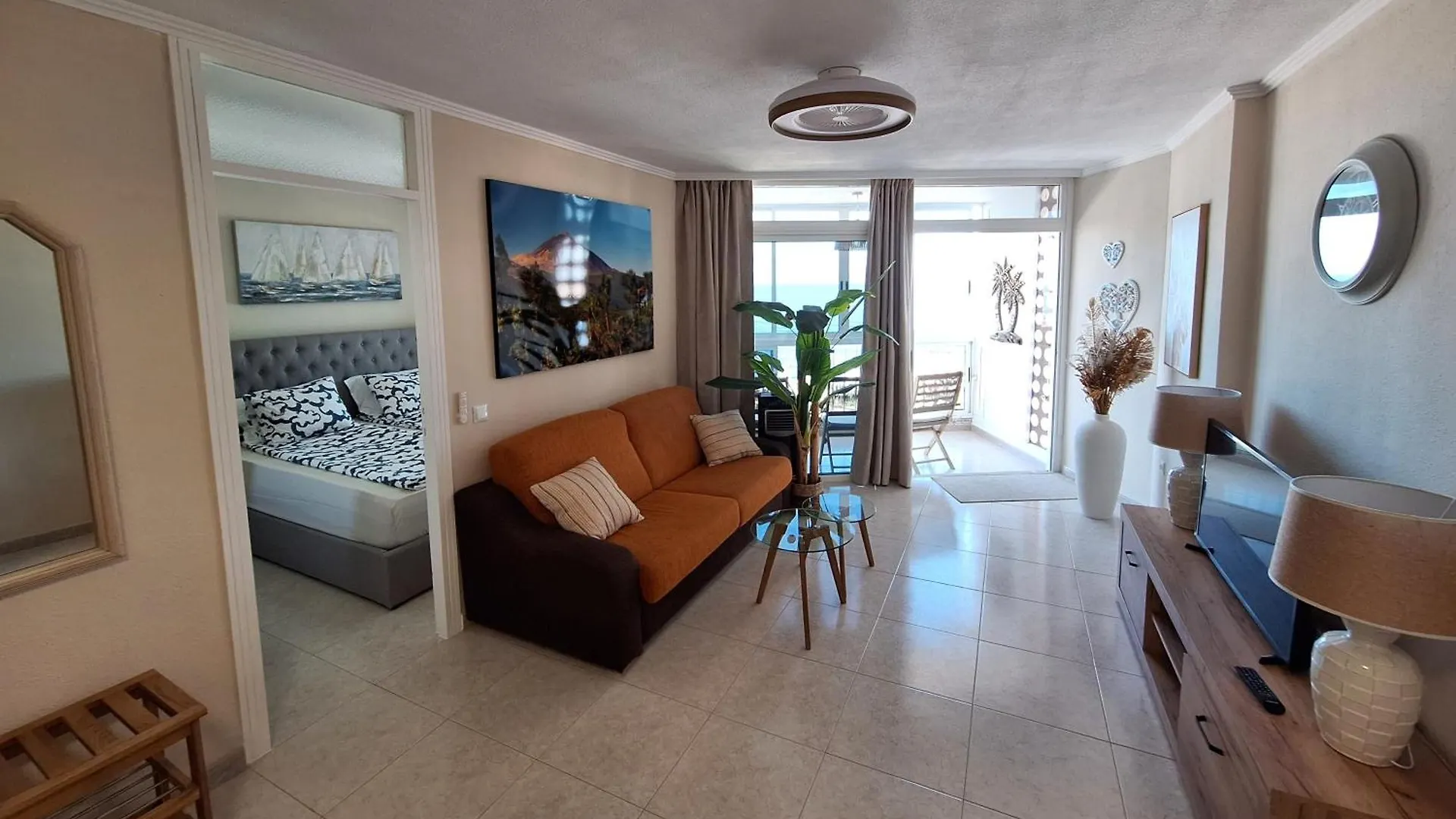 Ocean Panorama - Apartment In Playa de las Americas  0*, Playa de las Americas (Tenerife)