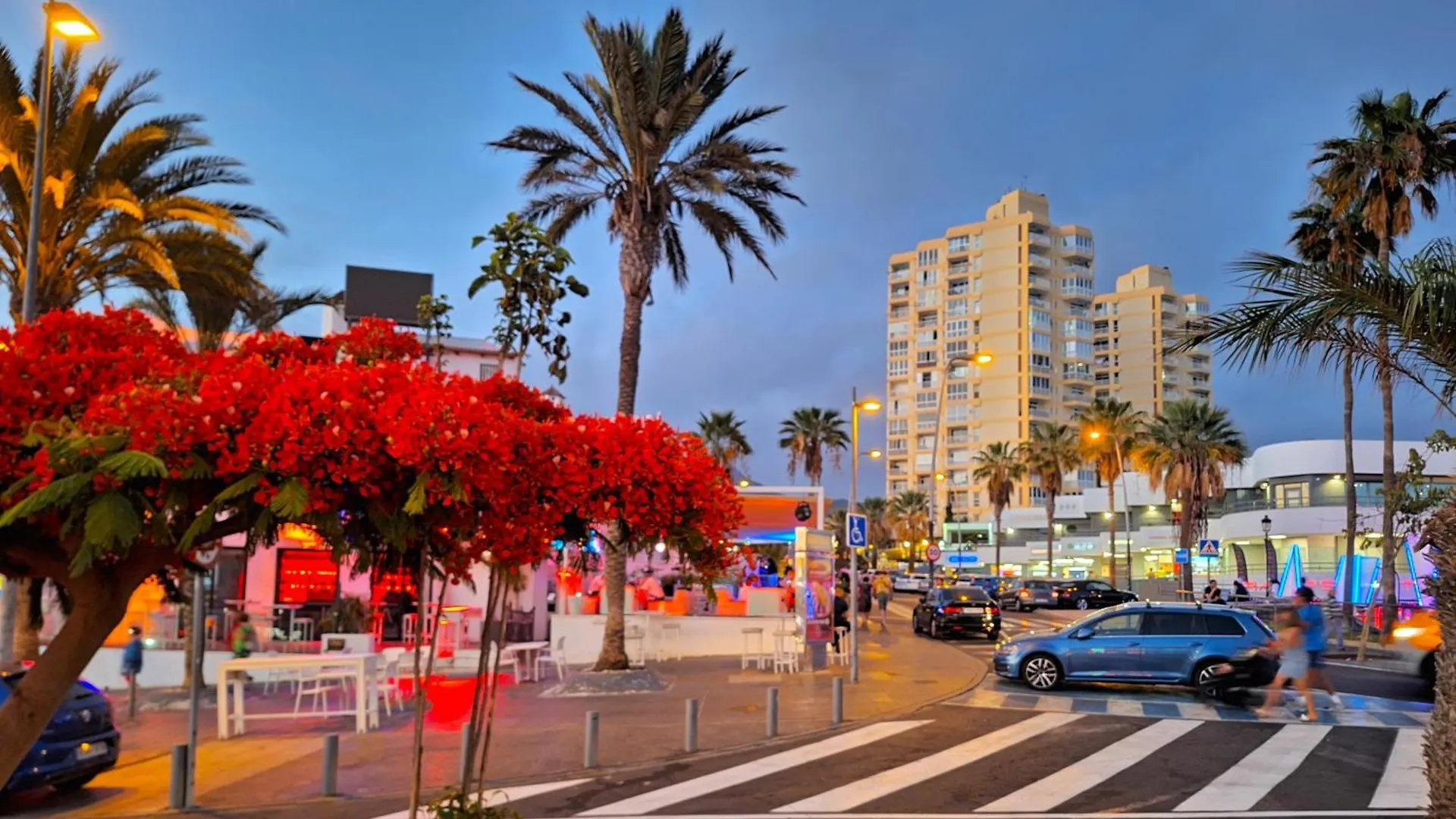 Ocean Panorama - Apartment In Playa de las Americas