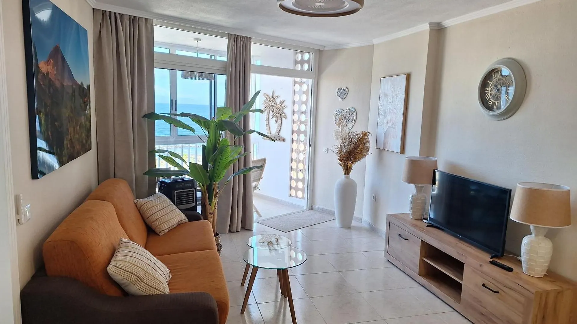 Ocean Panorama - Apartment In Playa de las Americas  Spain