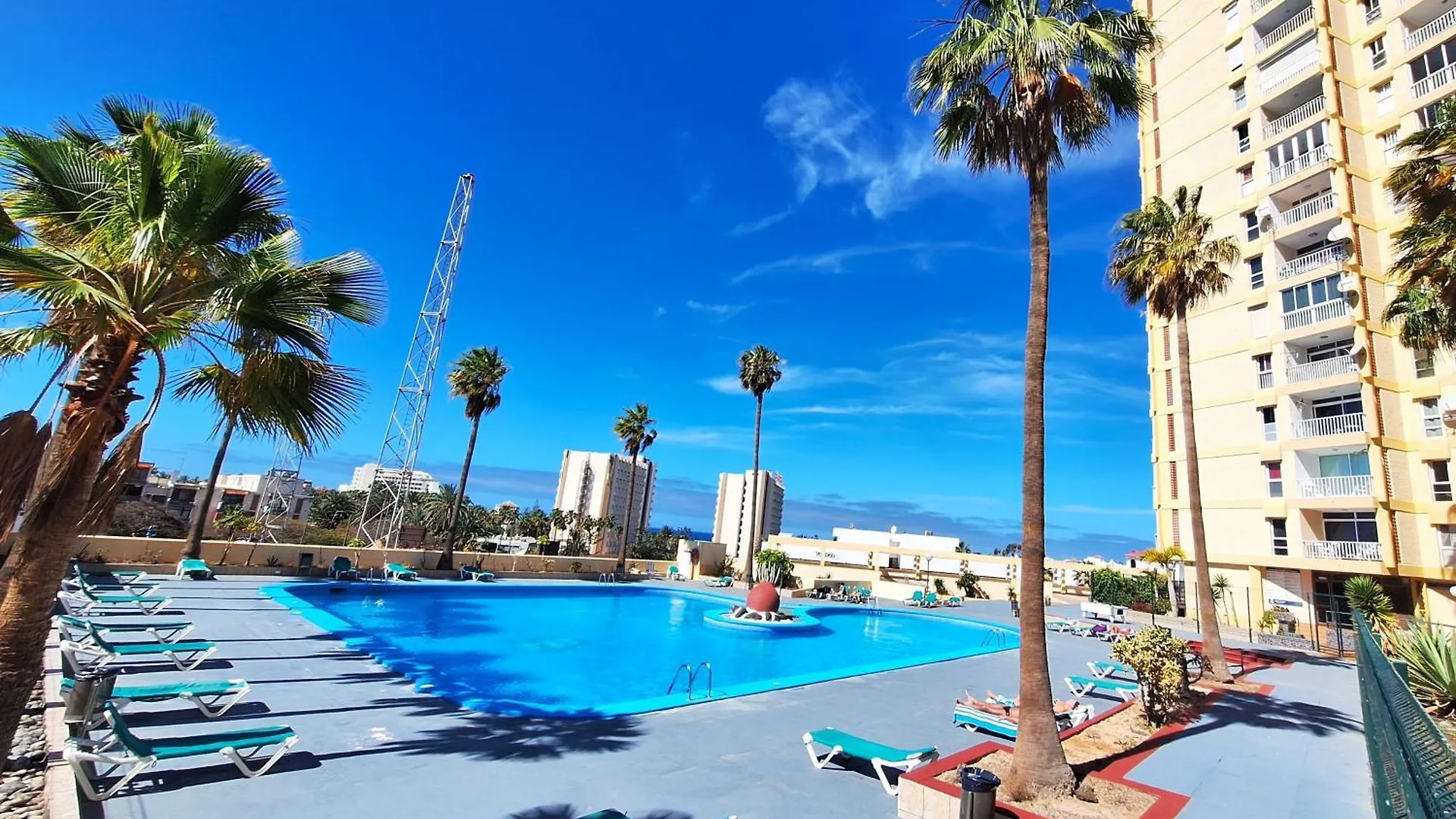 Ocean Panorama - Apartment In Playa de las Americas  Spain