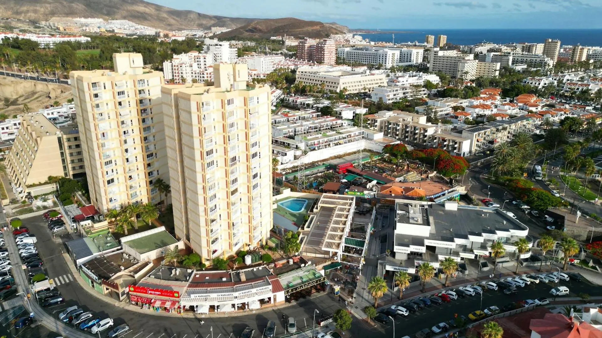 Ocean Panorama - Apartment In Playa de las Americas