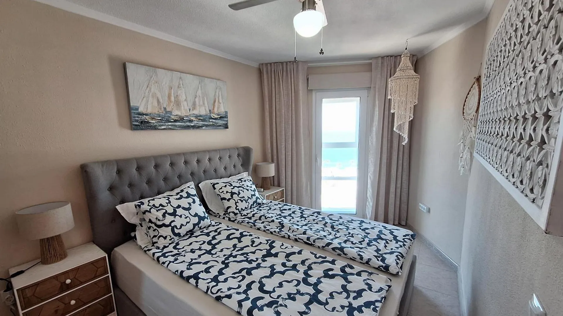 Ocean Panorama - Apartment In Playa de las Americas  0*, Playa de las Americas (Tenerife)