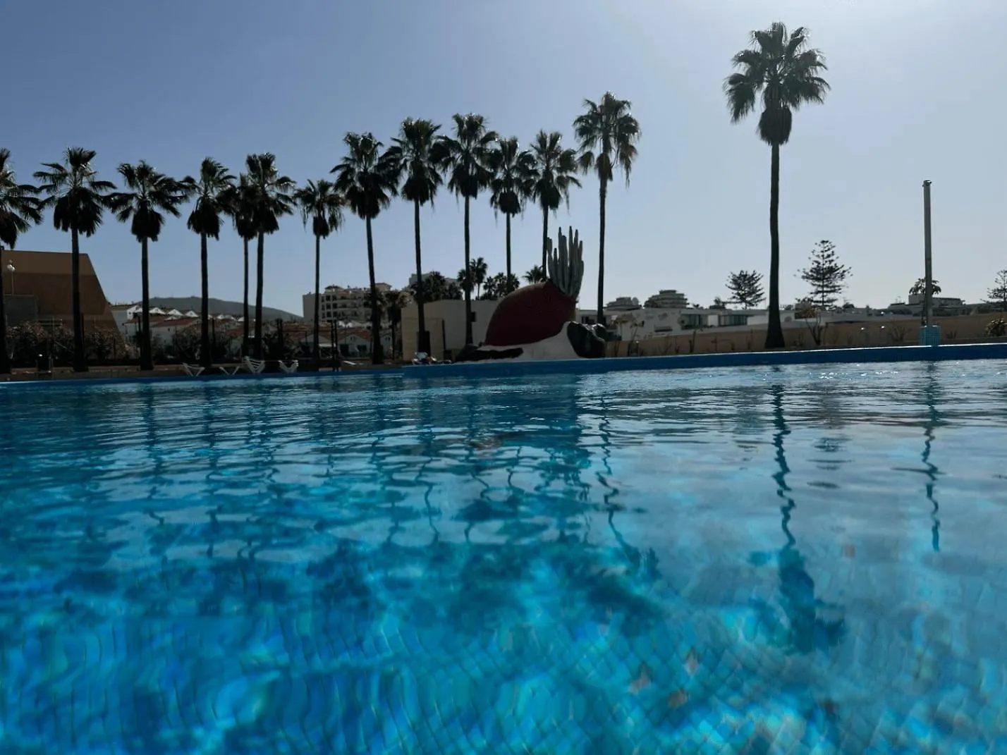 Ocean Panorama - Apartment In Playa de las Americas
