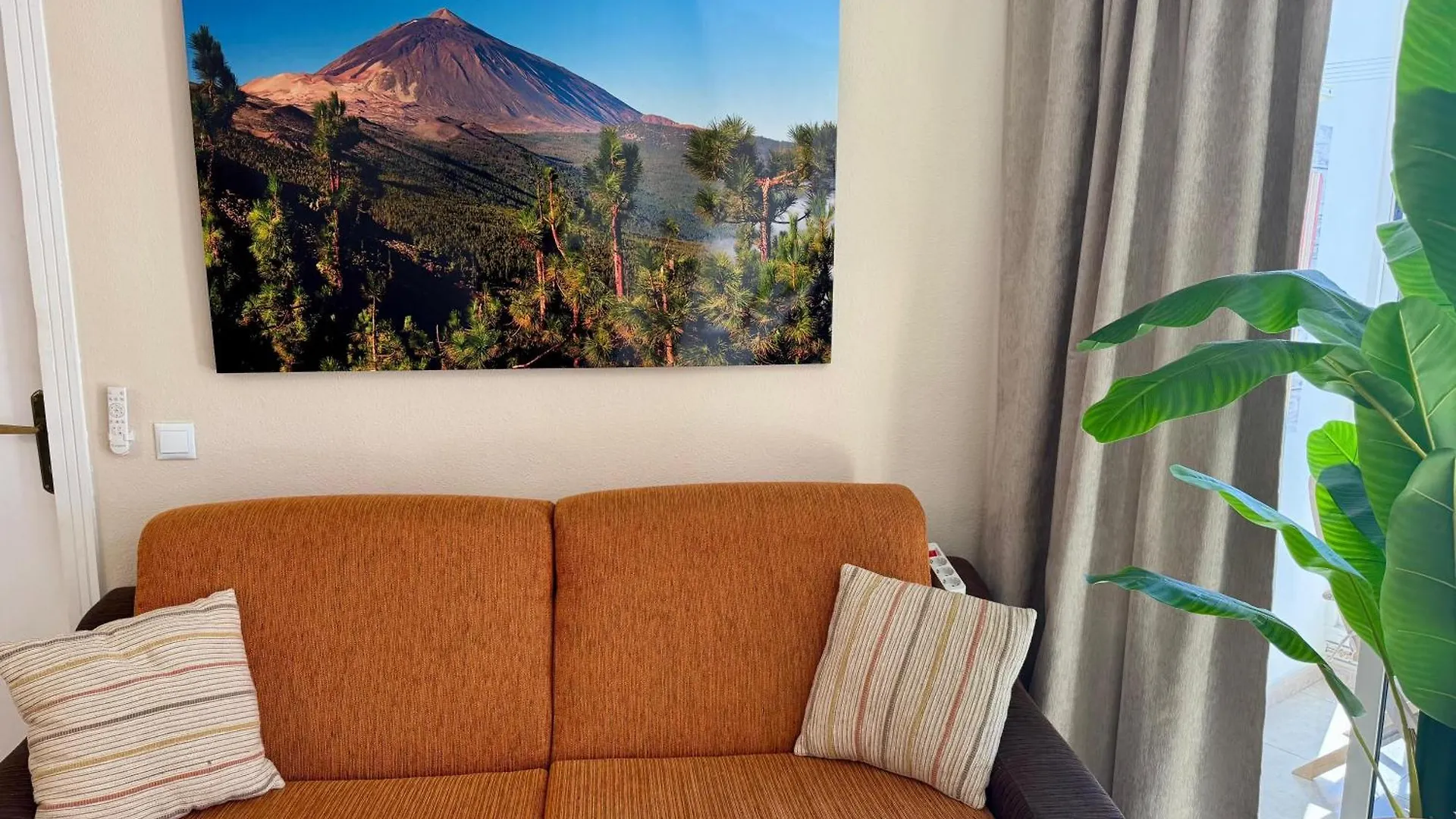 Ocean Panorama - Apartment In Playa de las Americas  Spain