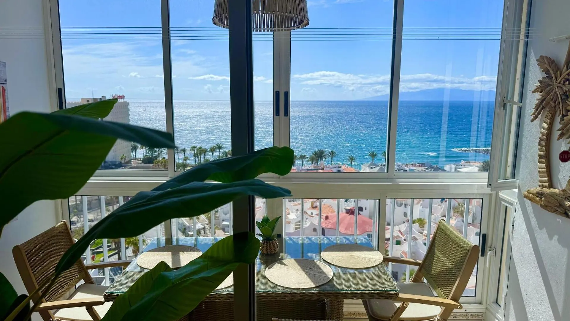 Ocean Panorama - Apartment In Playa de las Americas