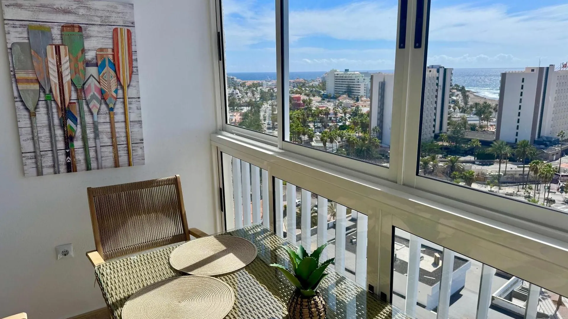 Ocean Panorama - Apartment In Playa de las Americas