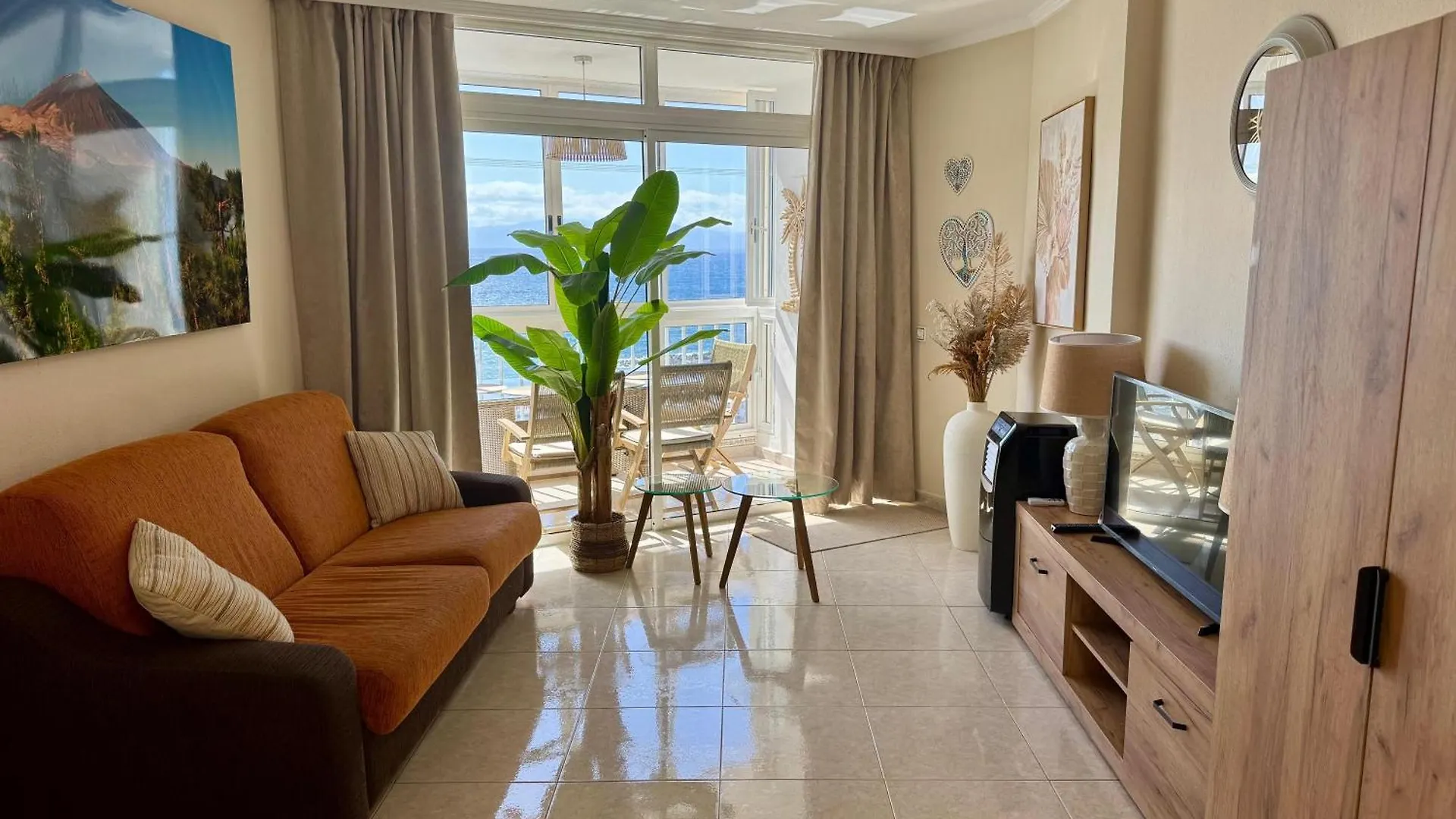 Ocean Panorama - Apartment In Playa de las Americas  Playa de las Americas (Tenerife)
